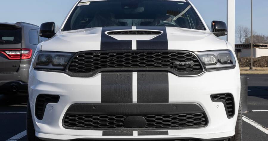 The Best New Midsize SUVs For 2022