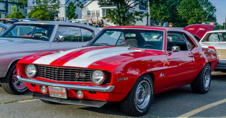 The Best Camaros Of All Time