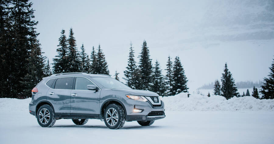 The Best New SUVs For Seniors For 2022