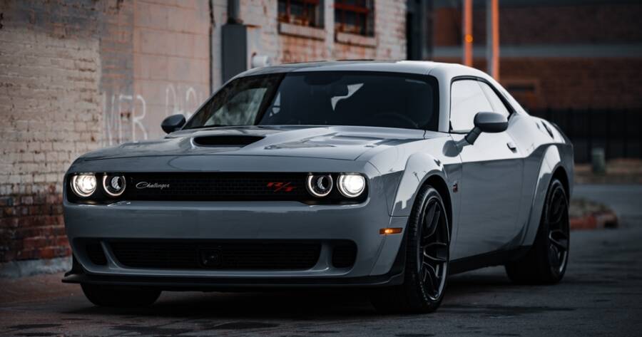 The Complete 2022 Dodge Lineup