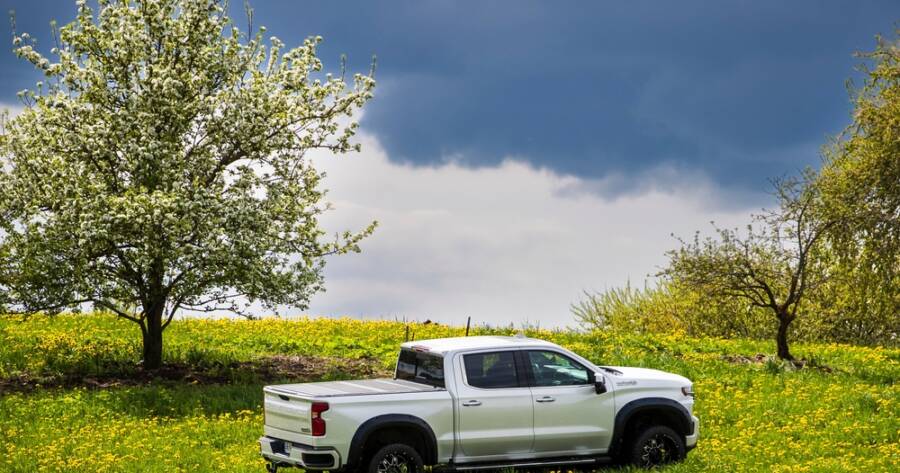 The New 2022 Chevy Silverado: An Early Look