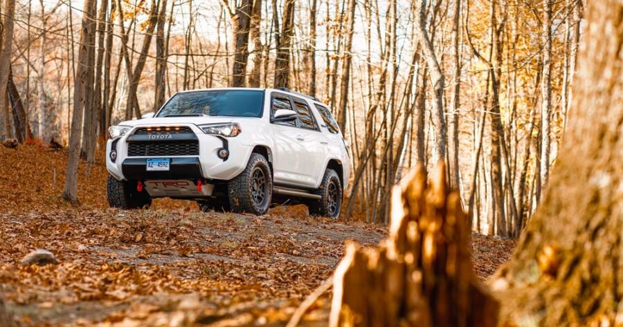 The Best Vehicles For Affordable Off-Roading