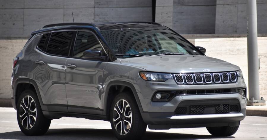 The Best Used SUVs For Seniors For 2022