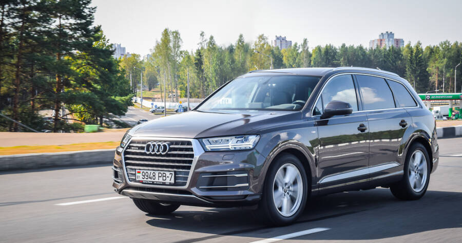 The Best Used Luxury SUVs For 2022