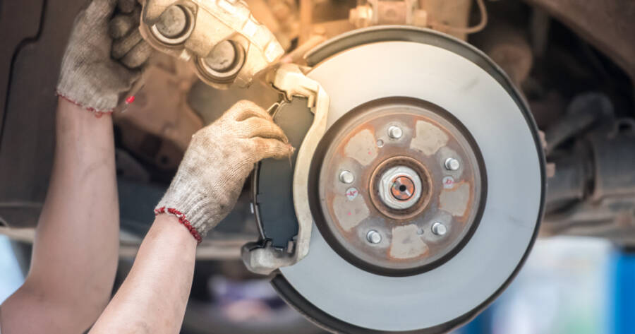 What Are Disc Brakes And How Do They Work?