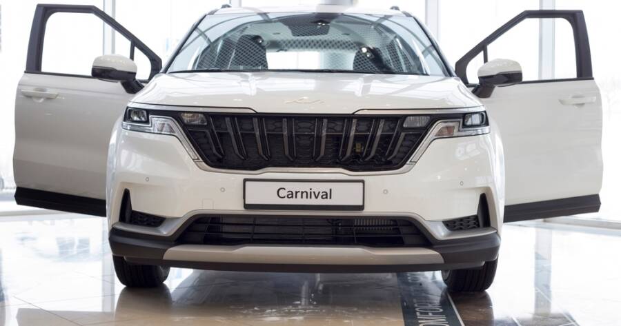 2022 Kia Carnival Buyer’s Guide