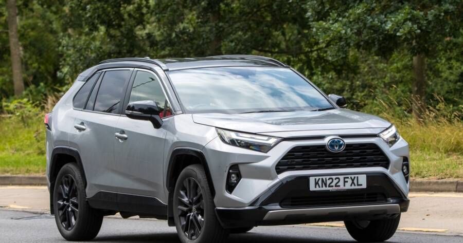 The Best SUVs of 2022