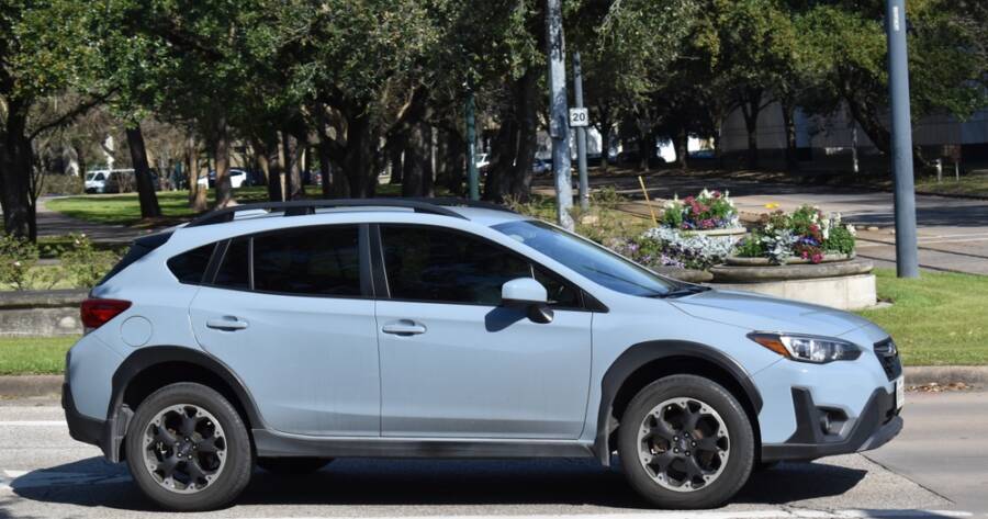 The Top Hybrid SUVs for 2022