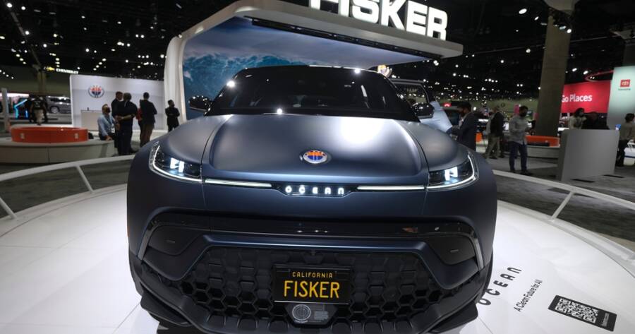 Most Futuristic Cars on the Market