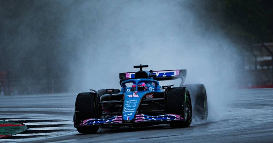 An Inside Look at Formula One Race Cars