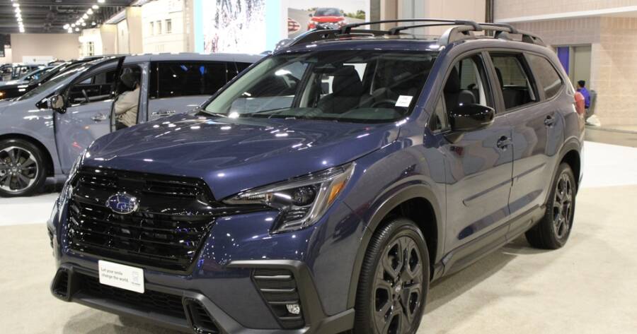 Best 3-Row Mid-Size SUVs