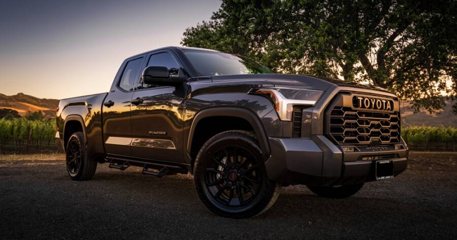 The Best Trucks For 2023