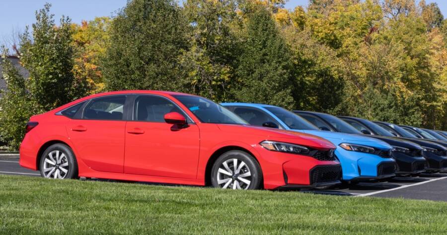 The 15 Top Sedans For 2023